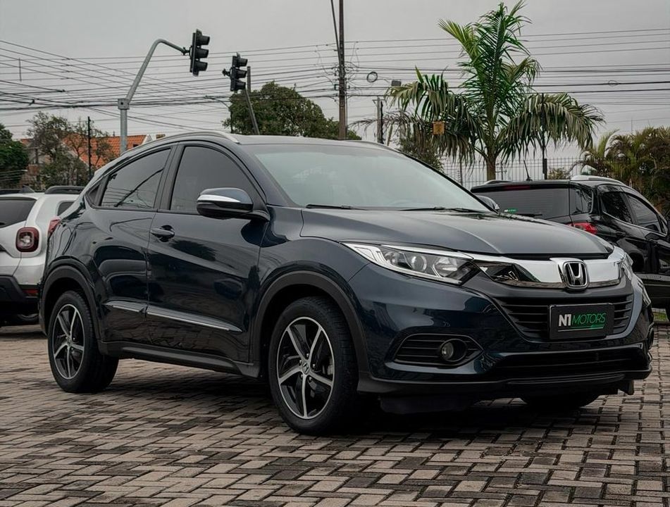 Honda HR-V EXL 1.8 Flexone 16V 5p Aut.