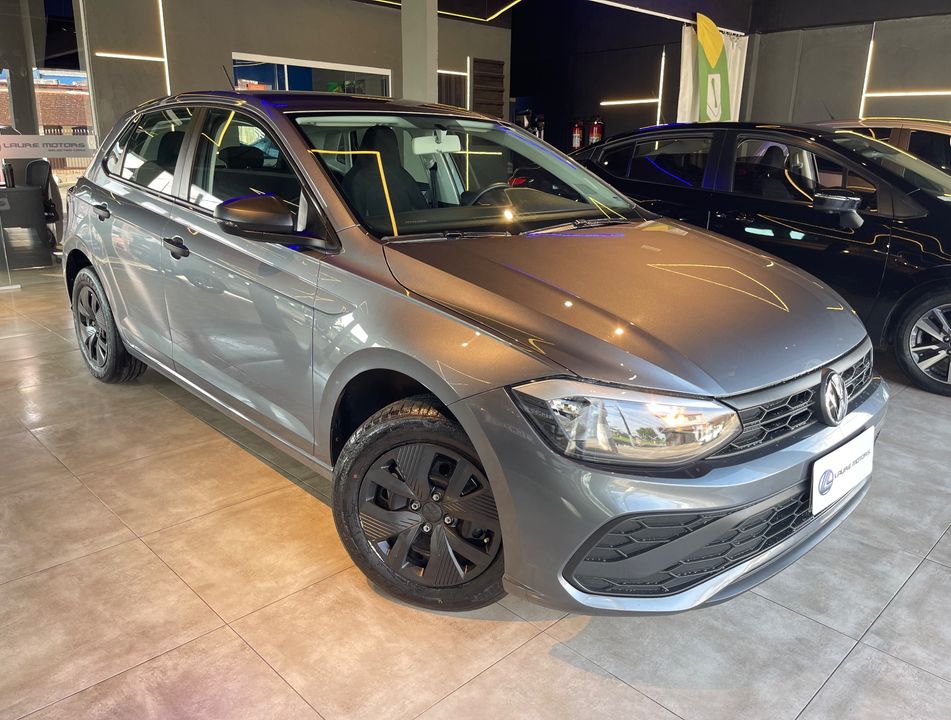 VolksWagen Polo Track 1.0 Flex 12V 5p