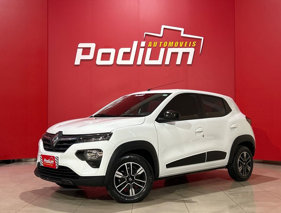 Renault KWID Intense 1.0 Flex 12V 5p Mec.