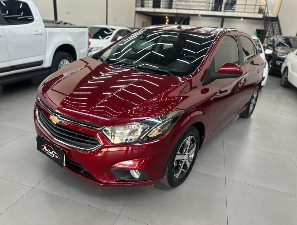 Chevrolet ONIX HATCH LTZ 1.4 8V FlexPower 5p Aut.