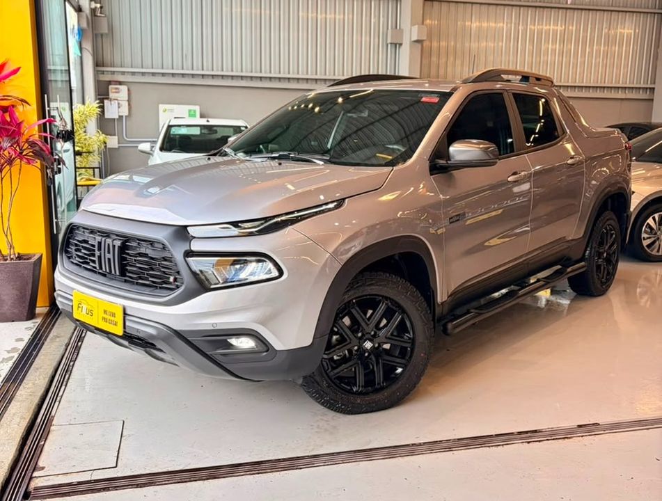 Fiat Toro Ultra 2.0 16V 4x4 TB Diesel Aut.