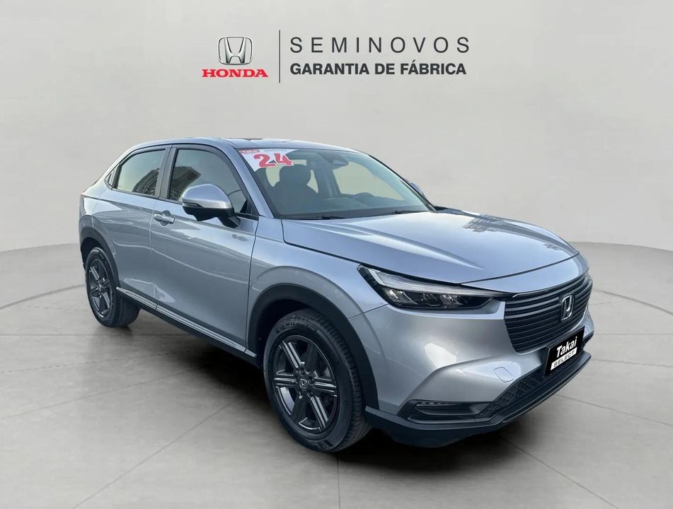 Honda HR-V EXL 1.5 Flex Sensing 16V 5p Aut.