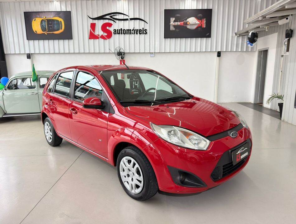 Ford Fiesta SE 1.6 8V Flex 5p
