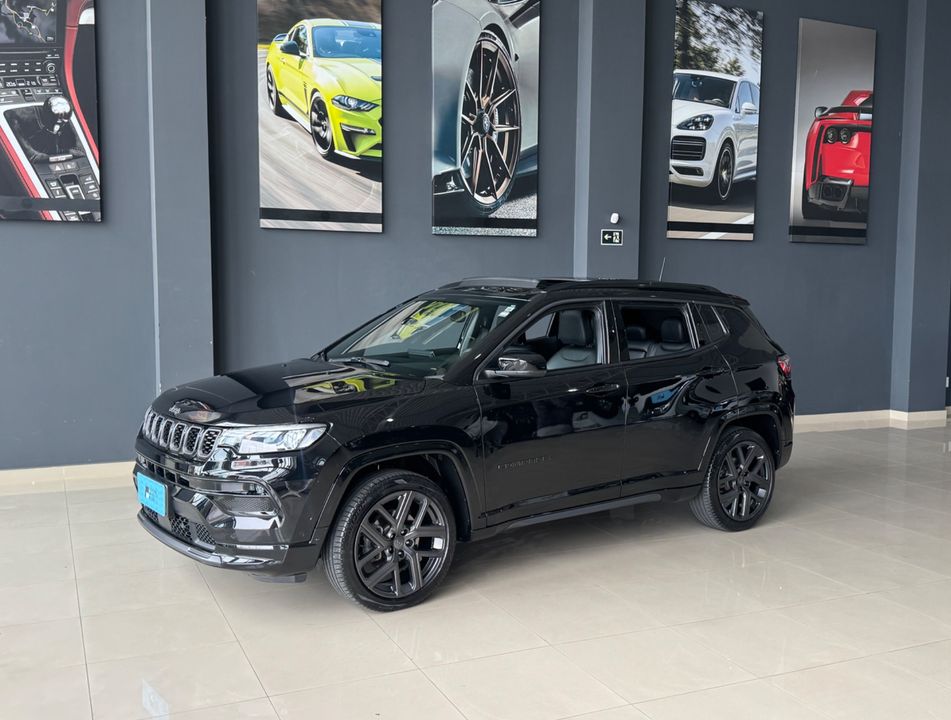 Jeep COMPASS S T270 1.3 TB 4x2 Flex Aut.