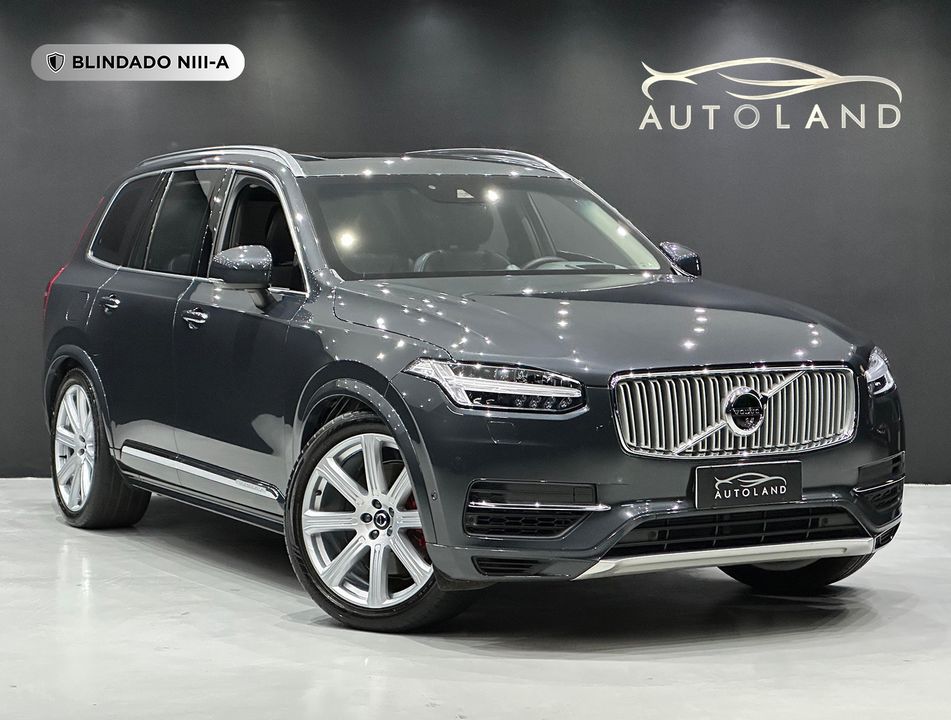 Volvo XC 90 T-8 INSCRIPT 2.0 (Híbrido)