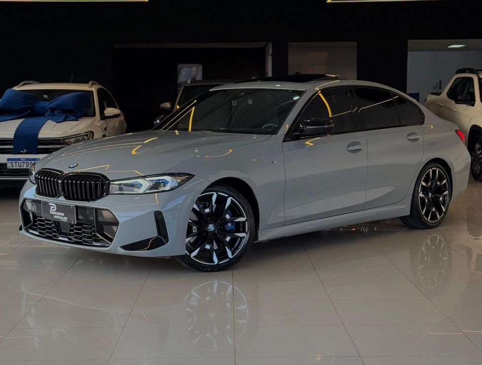 BMW 320iA 2.0 TB M Sport A.Flex/M.Sport 4p
