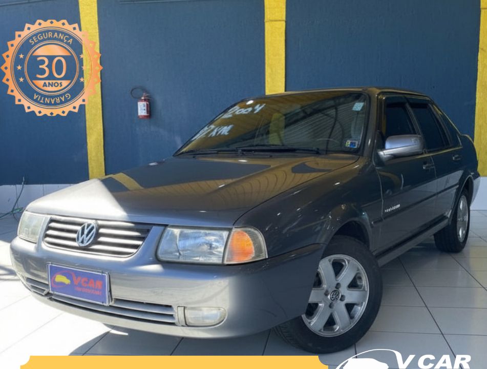 VolksWagen Santana 2.0 Mi 2p e 4p