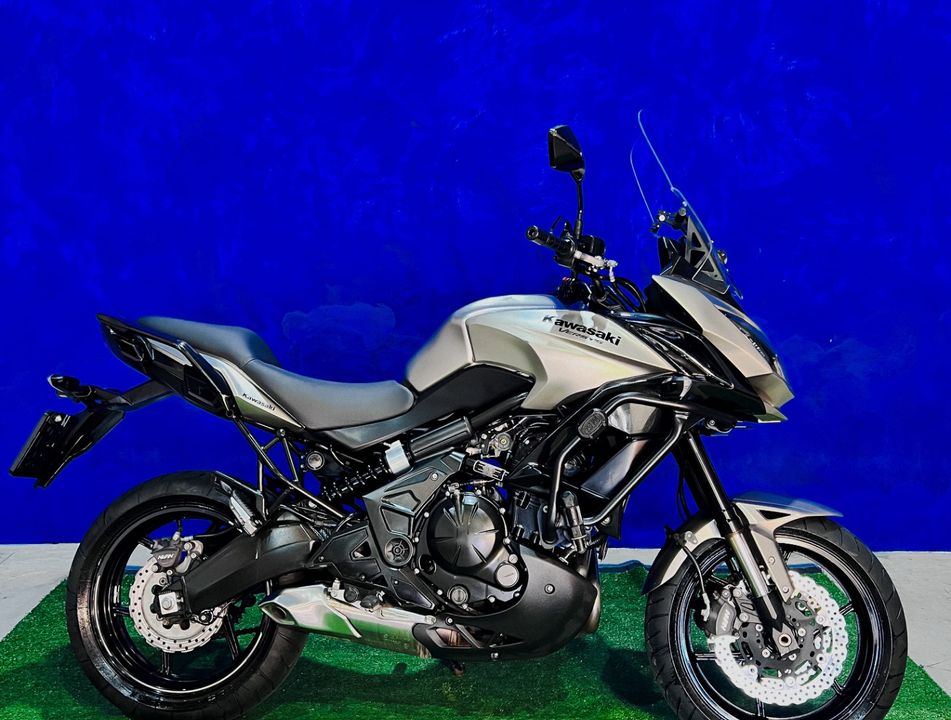 KAWASAKI Versys 650cc