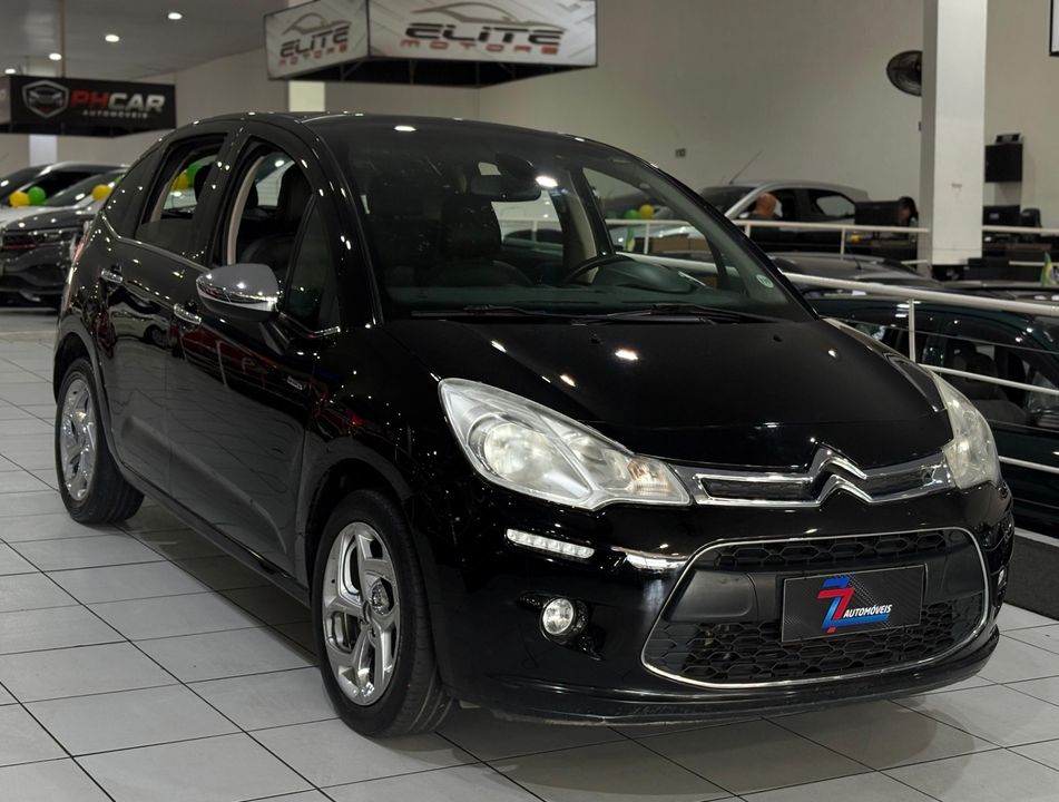 Citroën C3 Excl. 1.6 VTi Flex Start 16V 5p Aut.