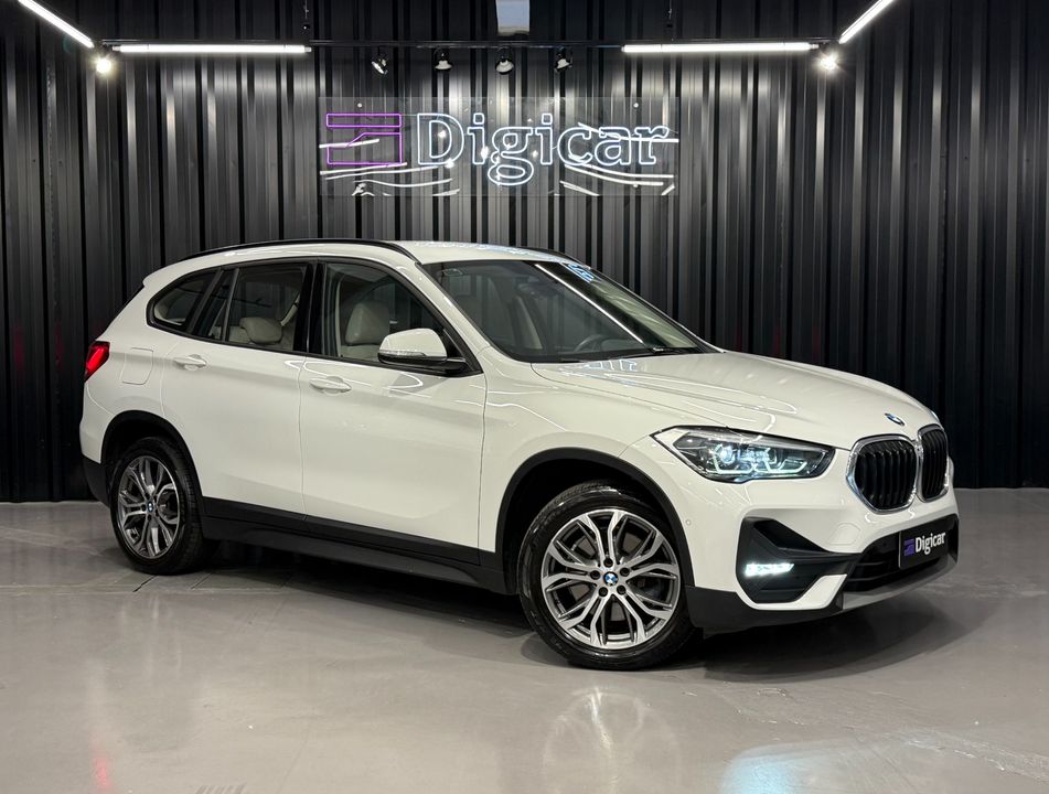 BMW X1 SDRIVE 20i 2.0/2.0 TB Acti.Flex Aut.