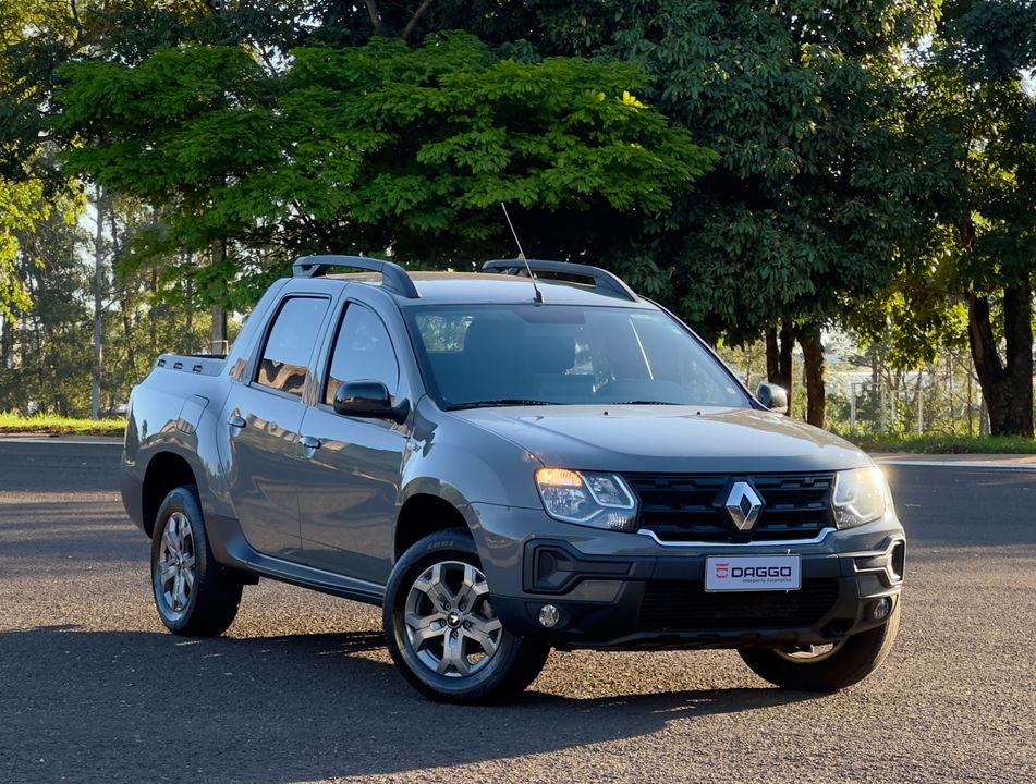Renault OROCH Intense 1.6 Flex 16V Mec.