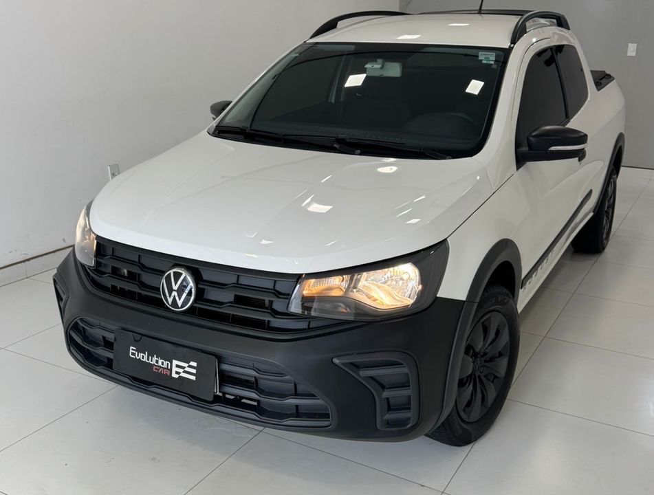 VolksWagen Saveiro Robust 1.6 Total Flex 16V CD