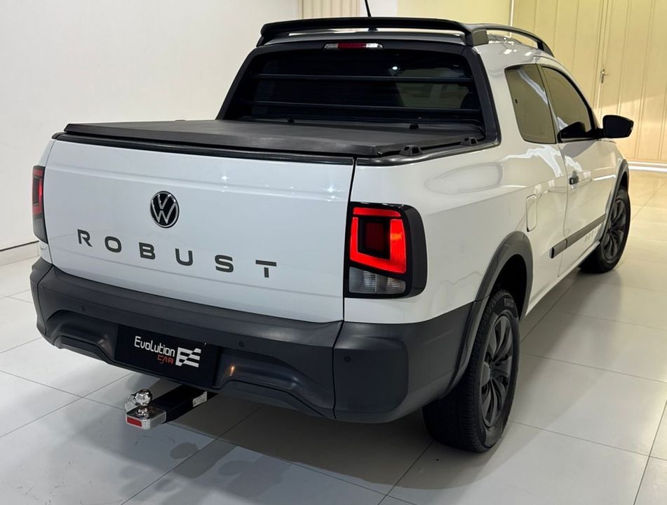 VolksWagen Saveiro Robust 1.6 Total Flex 16V CD