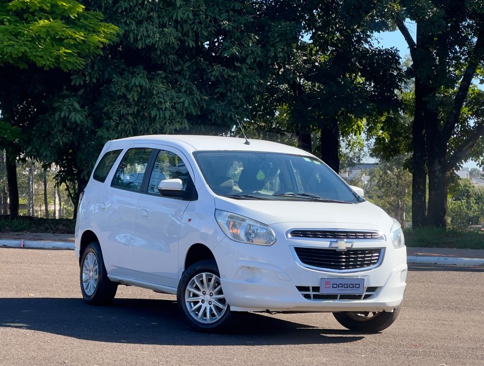 Chevrolet SPIN LT 1.8 8V Econo.Flex 5p Mec.