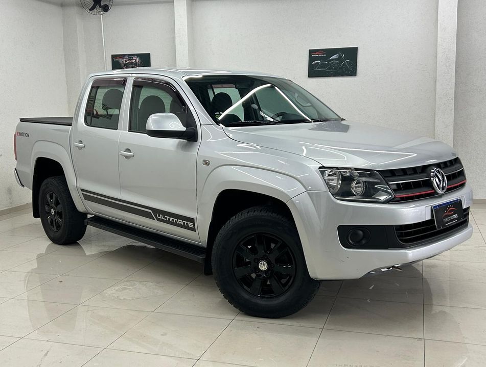 VolksWagen AMAROK SE CD 2.0 16V TDI 4x4 Diesel