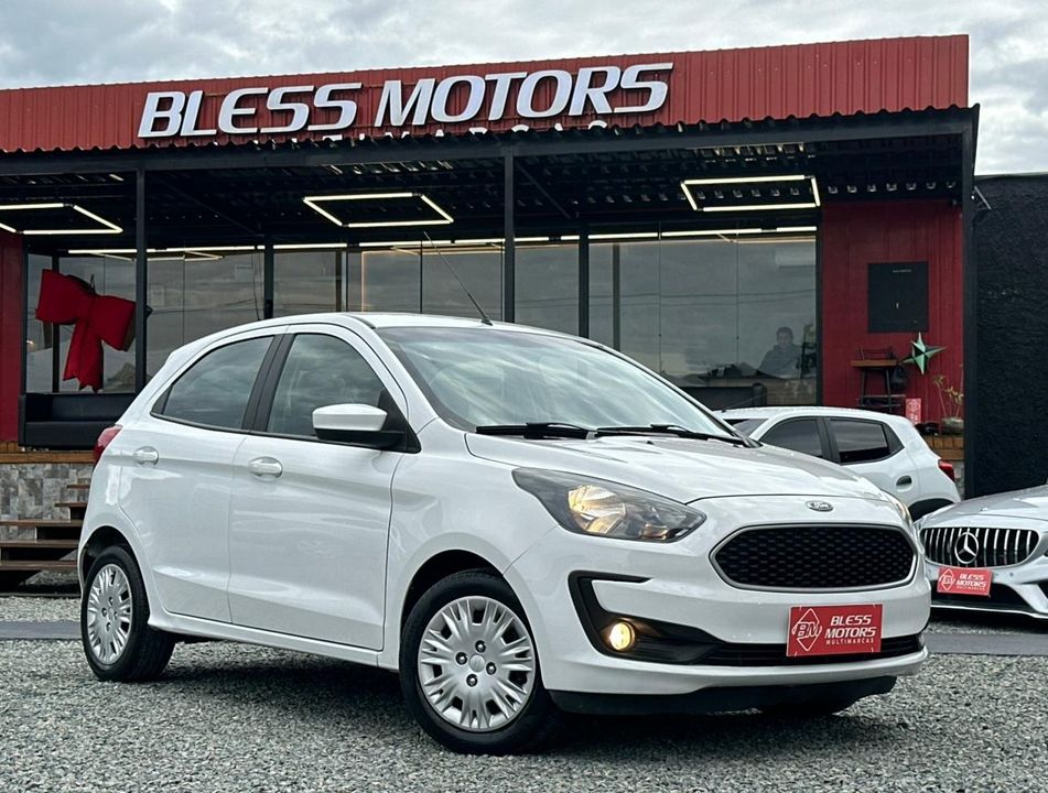Ford Ka 1.0 SE/SE Plus TiVCT Flex 5p