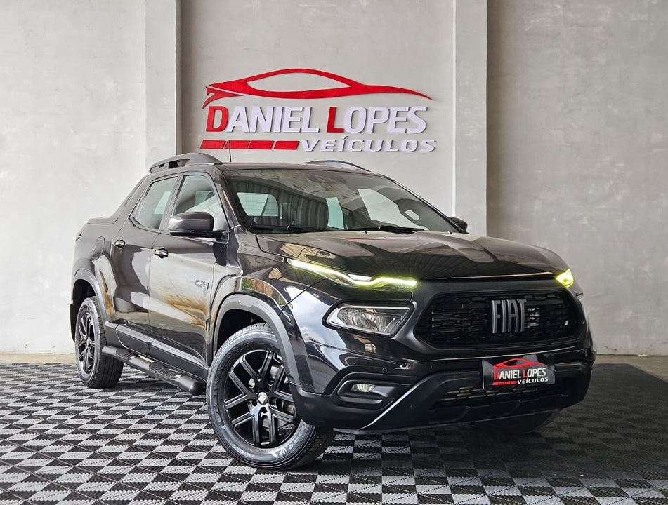 Fiat Toro Ultra 2.0 16V 4x4 TB Diesel Aut.