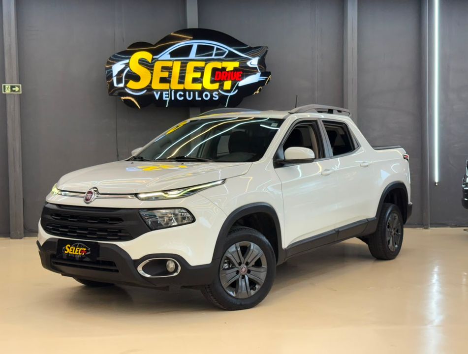 Fiat Toro Freedom 1.8 16V Flex Aut.