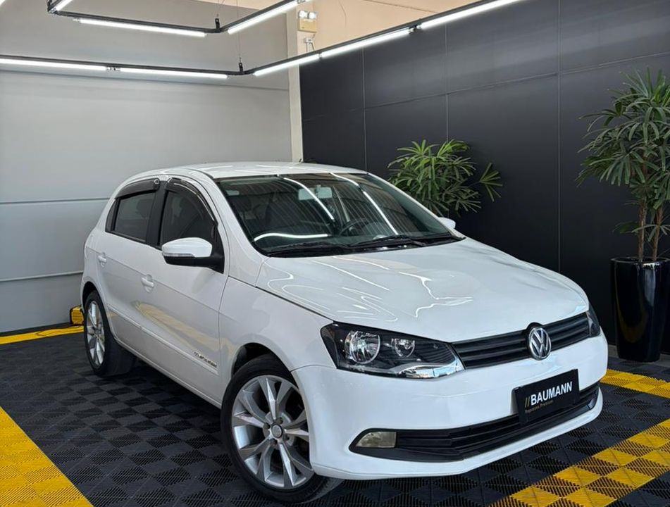 VolksWagen Gol Comfortline 1.0 T. Flex 8V 5p