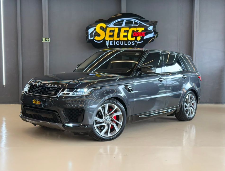 Land Rover Range Rover Sport HSE 3.0 4x4 SDV6 Dies.