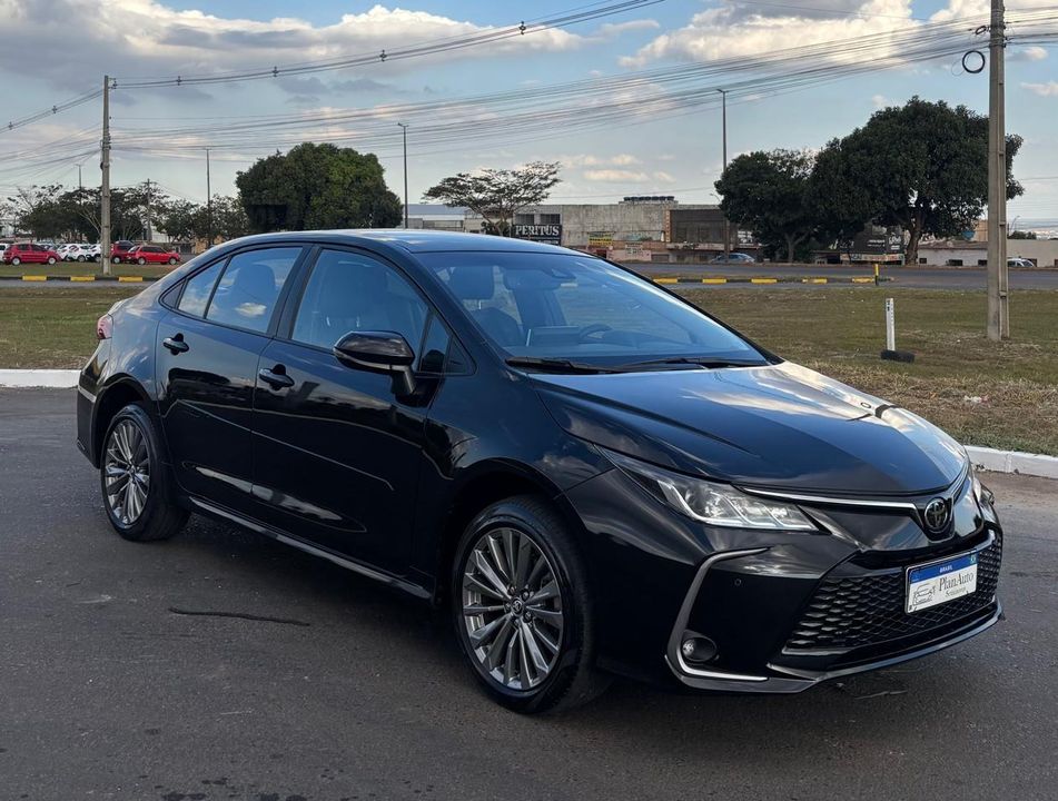 Toyota Corolla XEi 2.0 Flex 16V Aut.