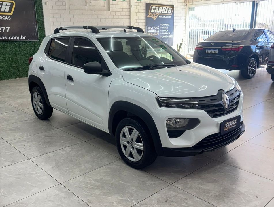 Renault KWID Zen 1.0 Flex 12V 5p Mec.