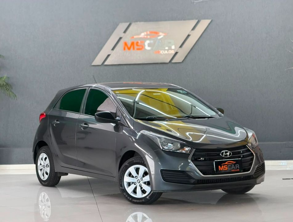 Hyundai HB20 Comf./C.Plus/C.Style 1.0 Flex 12V