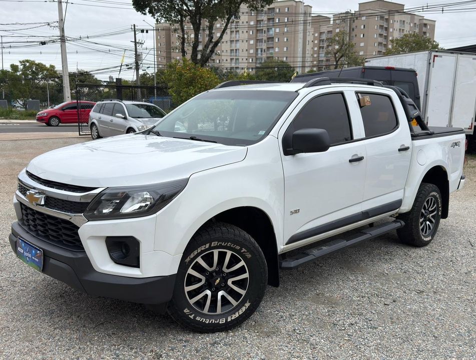 Chevrolet S10 Pick-Up LS 2.8 TDI 4x4 CD Dies. Mec.
