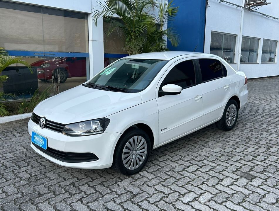 VolksWagen VOYAGE 1.0/1.0 City Mi Total Flex 8V 4p