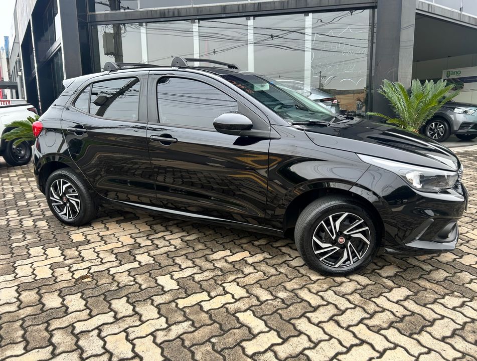 Fiat ARGO 1.0 6V Flex