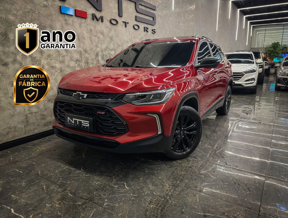 Chevrolet TRACKER RS 1.2 Turbo 12V Flex Aut.
