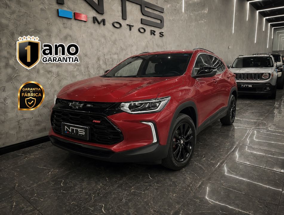 Chevrolet TRACKER RS 1.2 Turbo 12V Flex Aut.