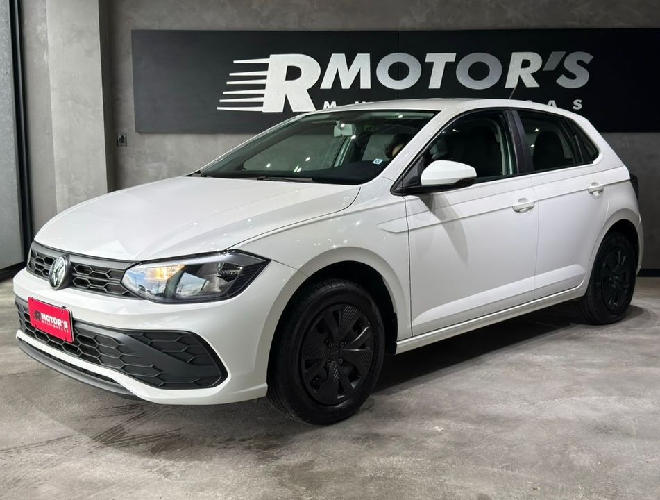 VolksWagen Polo Track 1.0 Flex 12V 5p