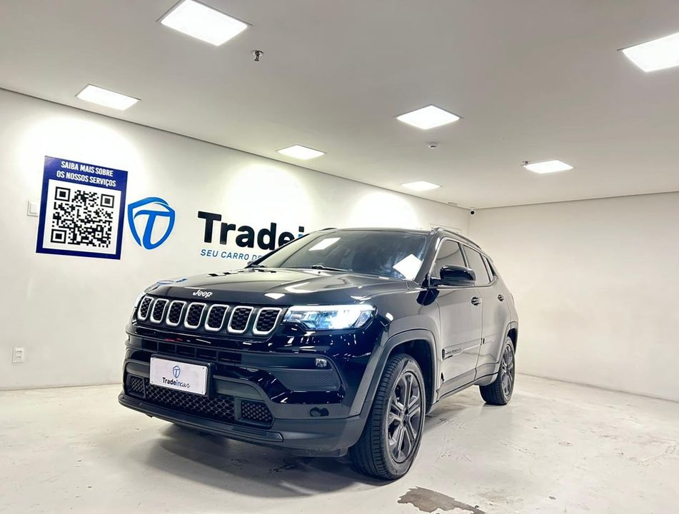 Jeep COMPASS SPORT T270 1.3 TB 4x2 Flex Aut.