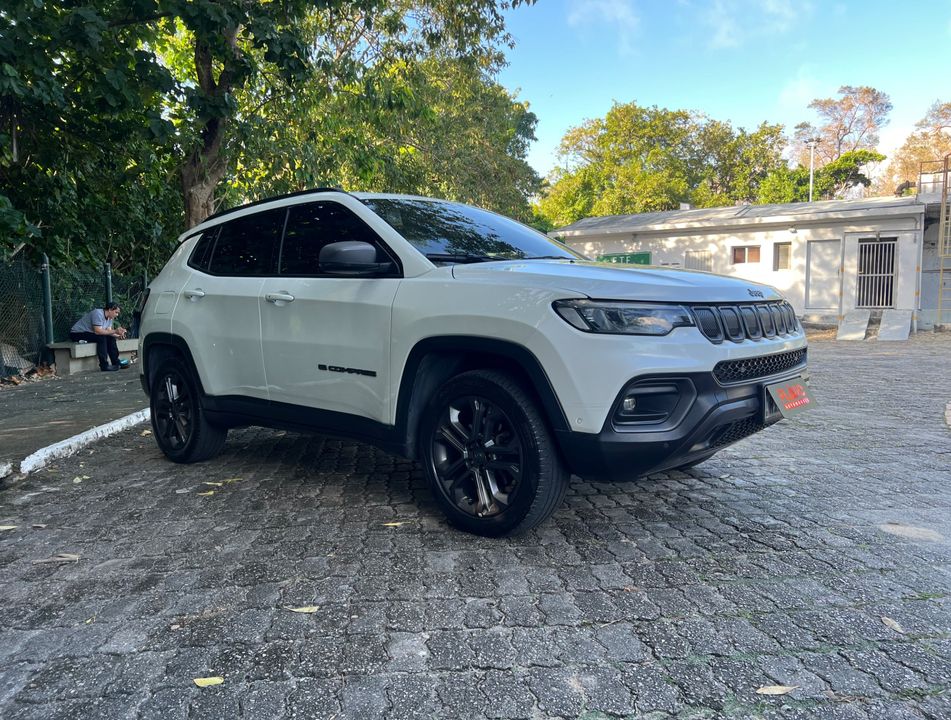 Jeep COMPASS LONG. TD 350 2.0 4x4 Diesel Aut.