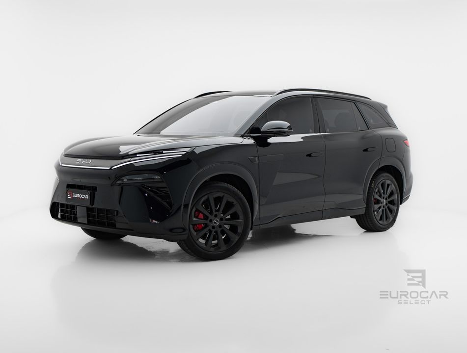 BYD Atto 8 1.5 16V Aut.