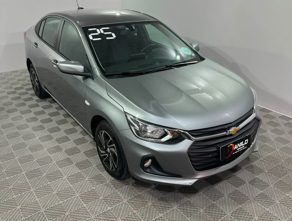 Chevrolet ONIX SEDAN Plus LT 1.0 12V Flex 4p Mec.