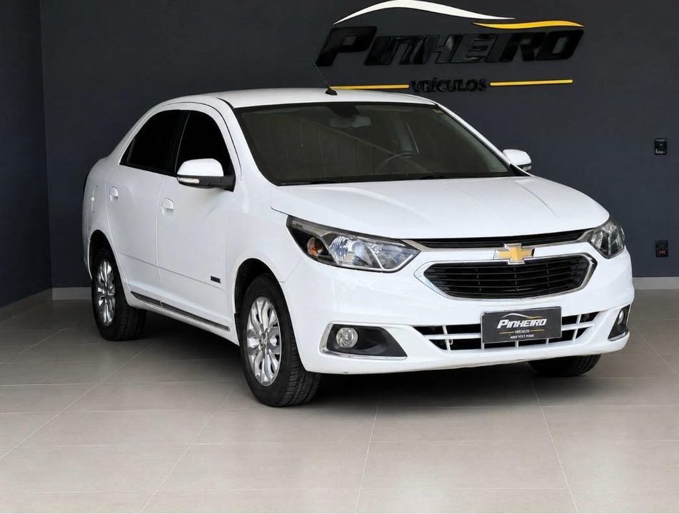 Chevrolet COBALT ELITE 1.8 8V Econo.Flex 4p Aut.