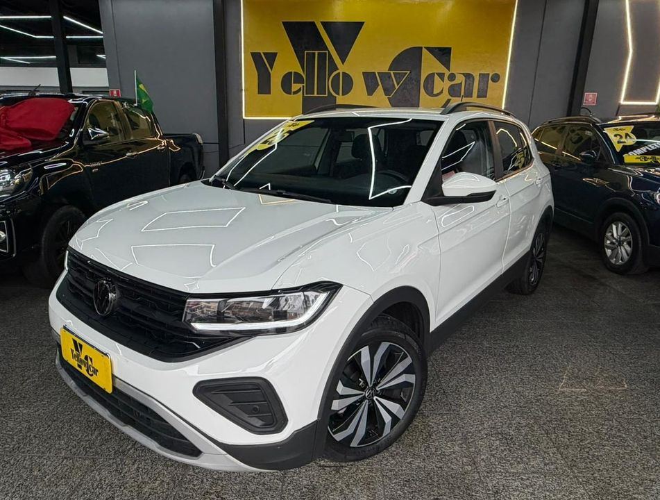 VolksWagen T-Cross 200 TSI 1.0  Flex 12V 5p Aut.