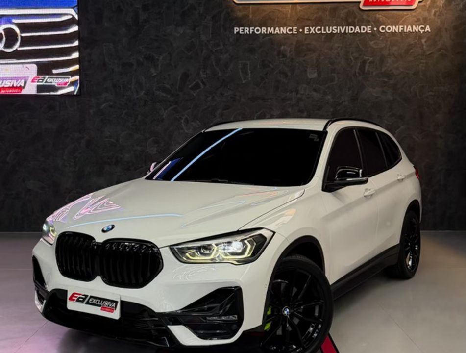 BMW X1 SDRIVE 20i 2.0/2.0 TB Acti.Flex Aut.
