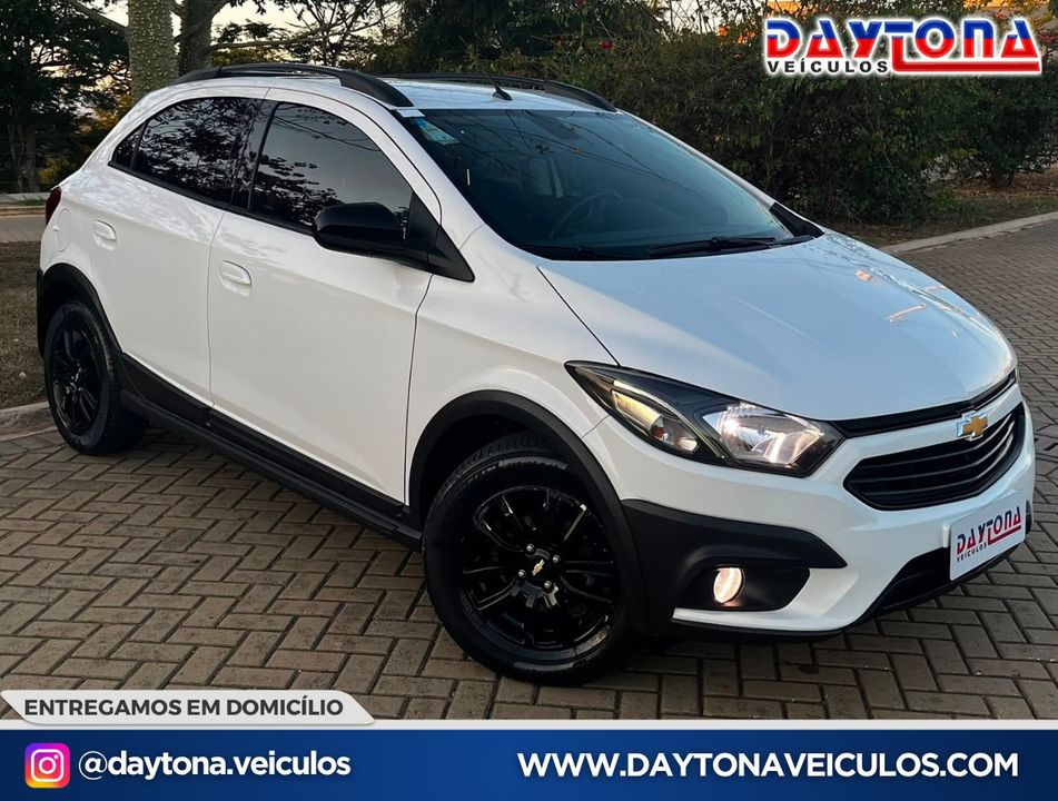 Chevrolet ONIX HATCH ACTIV 1.4 8V Flex 5P Aut.