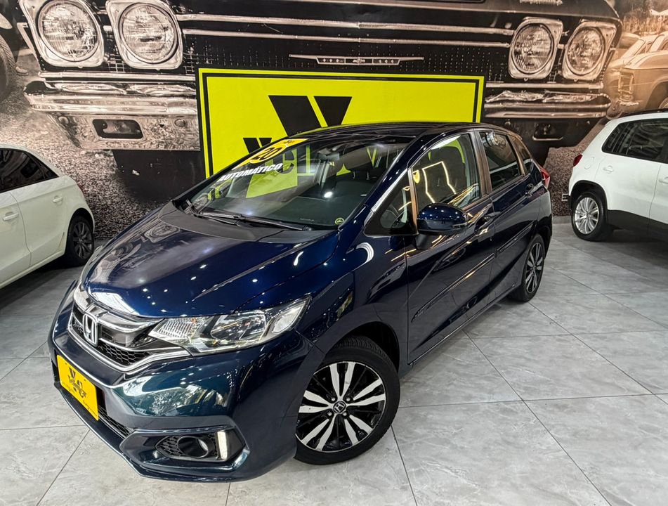 Honda Fit EX/S 1.5 Flex/Flexone 16V 5p Aut.