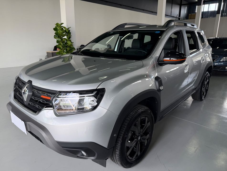 Renault DUSTER Iconic Plus 1.6 16V Flex Aut.