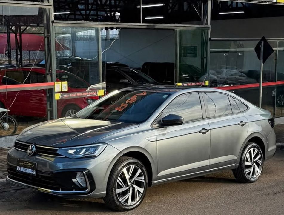 VolksWagen VIRTUS Highline 200 TSI 1.0 Flex 12V Aut