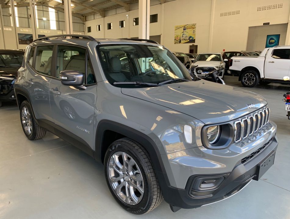Jeep Renegade Long. T270 1.3 TB 4x2 Flex Aut.