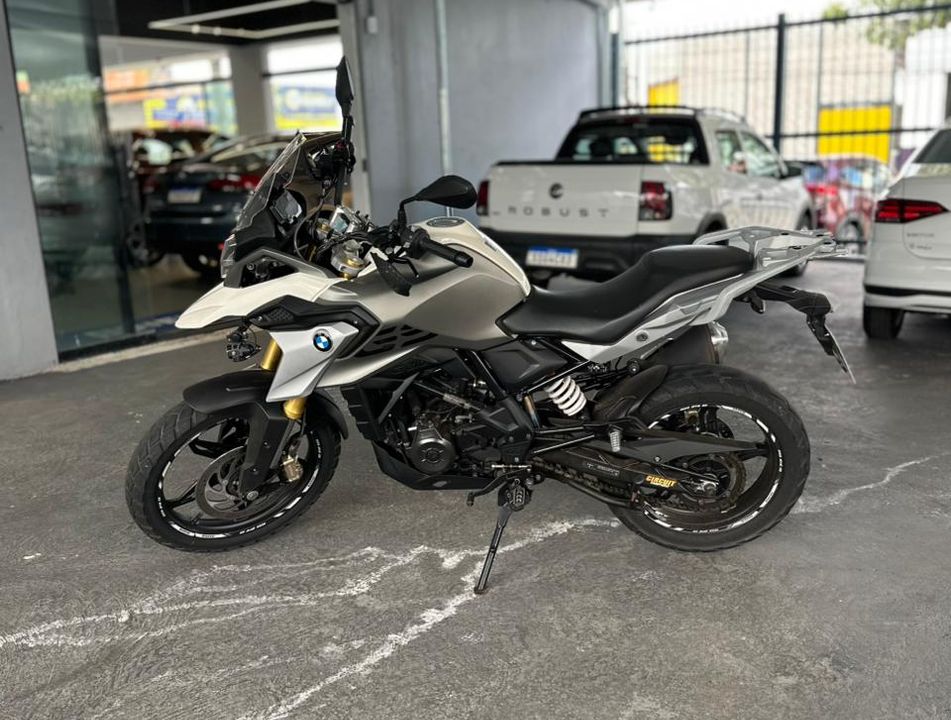 BMW G 310 GS