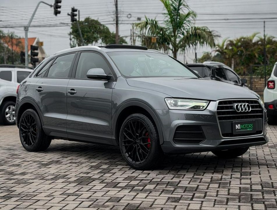 Audi Q3 1.4 TFSI/TFSI Flex S-tronic 5p