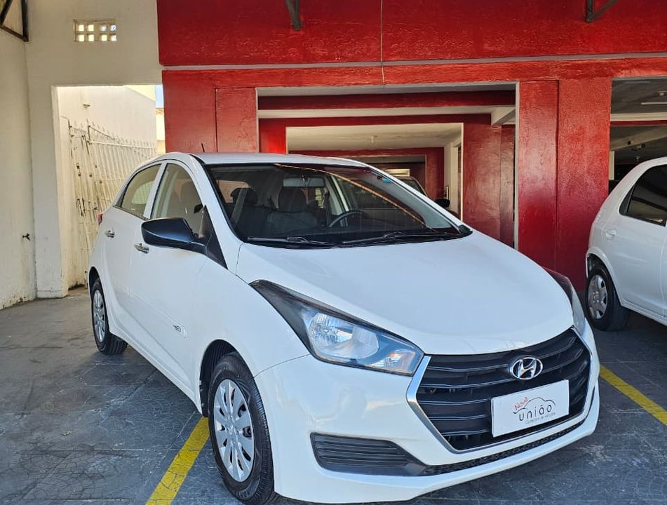 Hyundai HB20 Comf./C.Plus/C.Style 1.0 Flex 12V