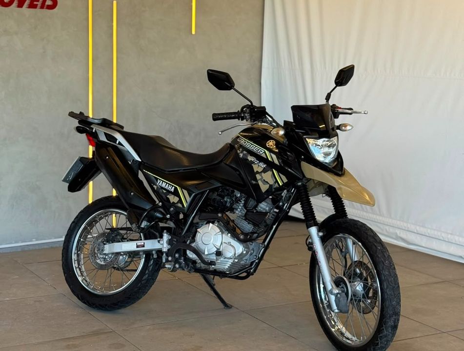 YAMAHA XTZ 150 CROSSER Z FLEX