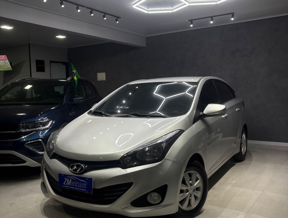 Hyundai HB20S C.Plus/C.Style 1.6 Flex 16V Mec.4p